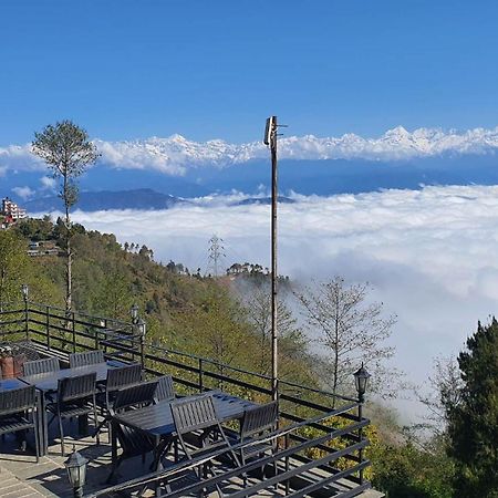 Hotel Green Valley Nagarkot Zewnętrze zdjęcie