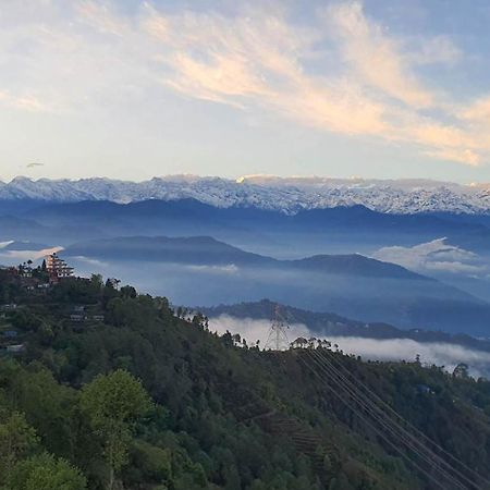 Hotel Green Valley Nagarkot Zewnętrze zdjęcie