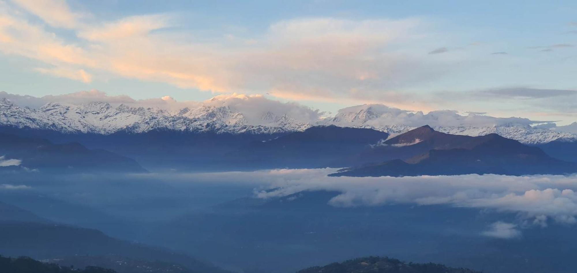 Hotel Green Valley Nagarkot Zewnętrze zdjęcie