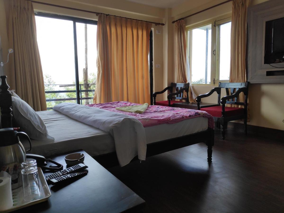 Hotel Green Valley Nagarkot Zewnętrze zdjęcie