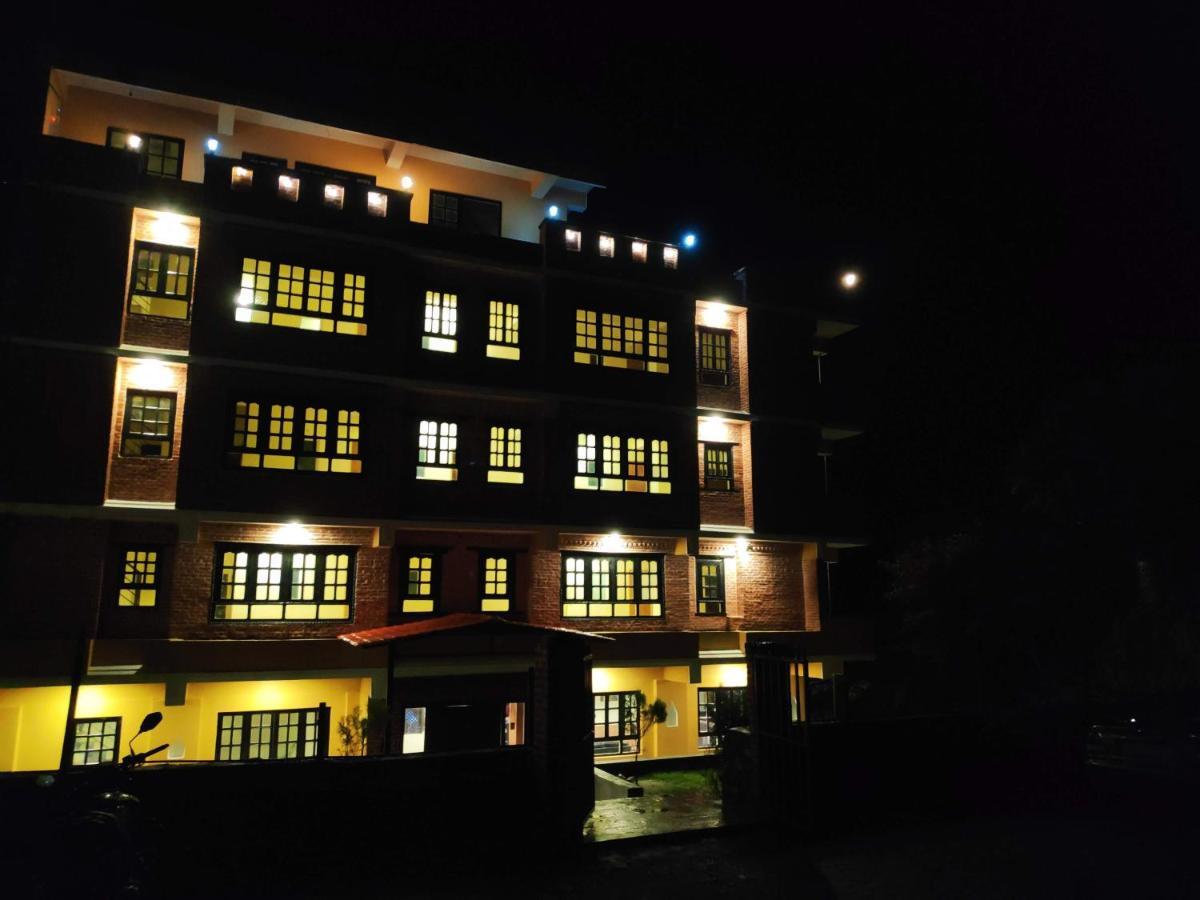 Hotel Green Valley Nagarkot Zewnętrze zdjęcie