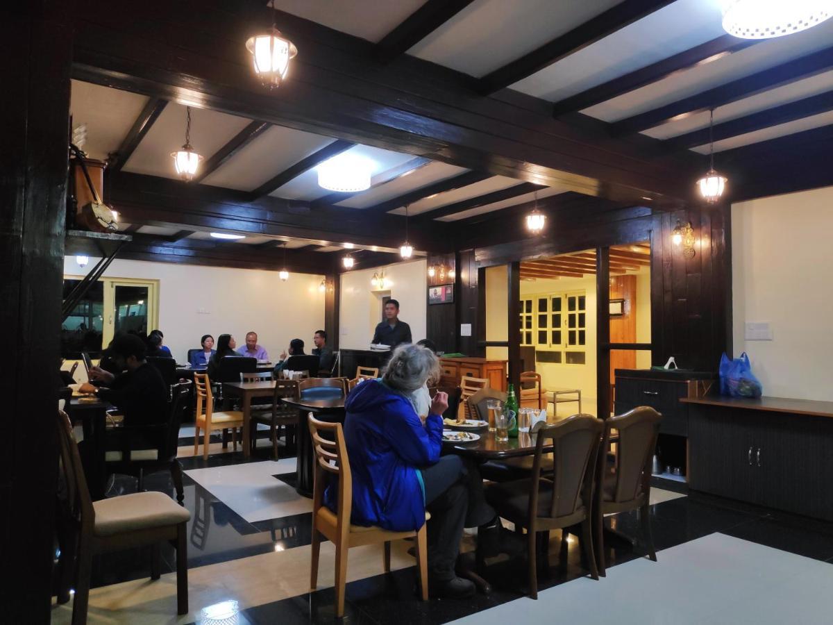 Hotel Green Valley Nagarkot Zewnętrze zdjęcie