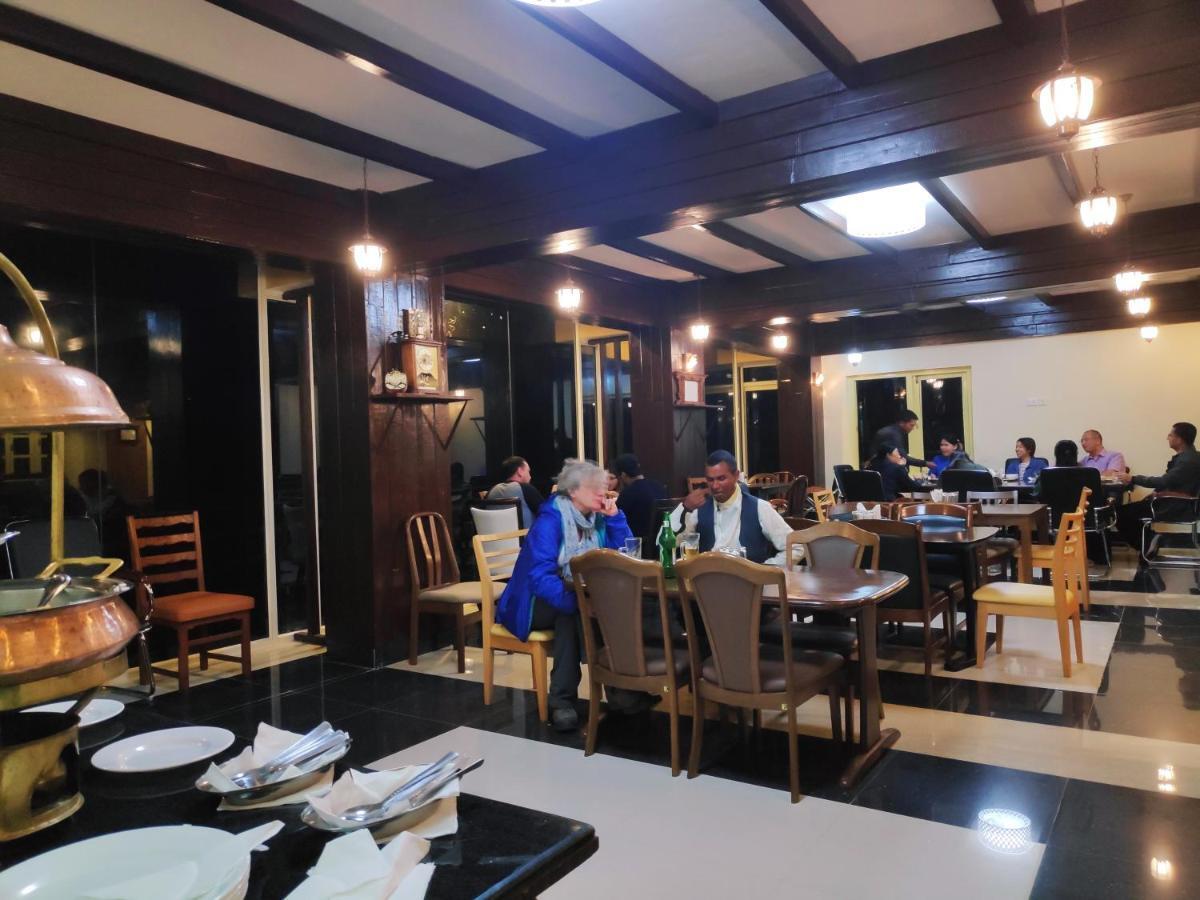 Hotel Green Valley Nagarkot Zewnętrze zdjęcie