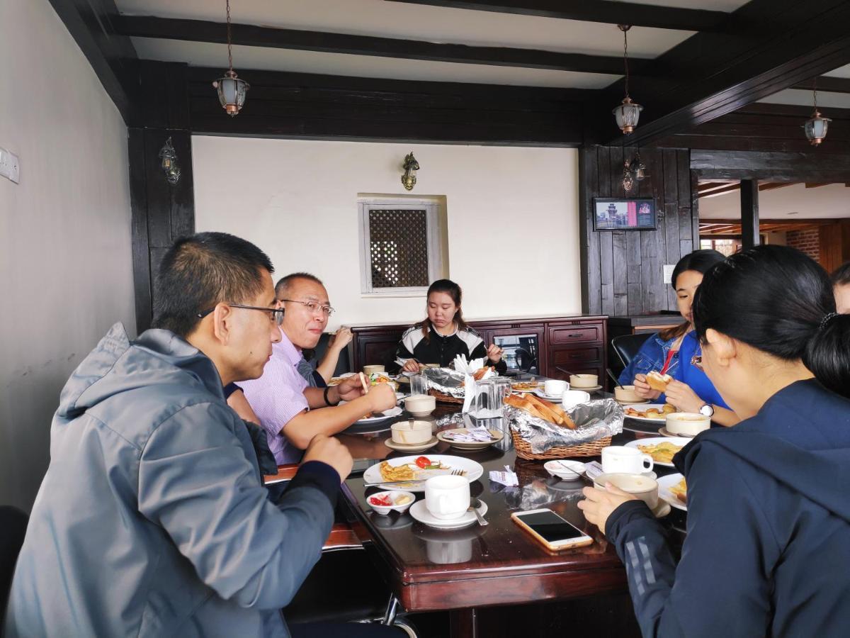 Hotel Green Valley Nagarkot Zewnętrze zdjęcie
