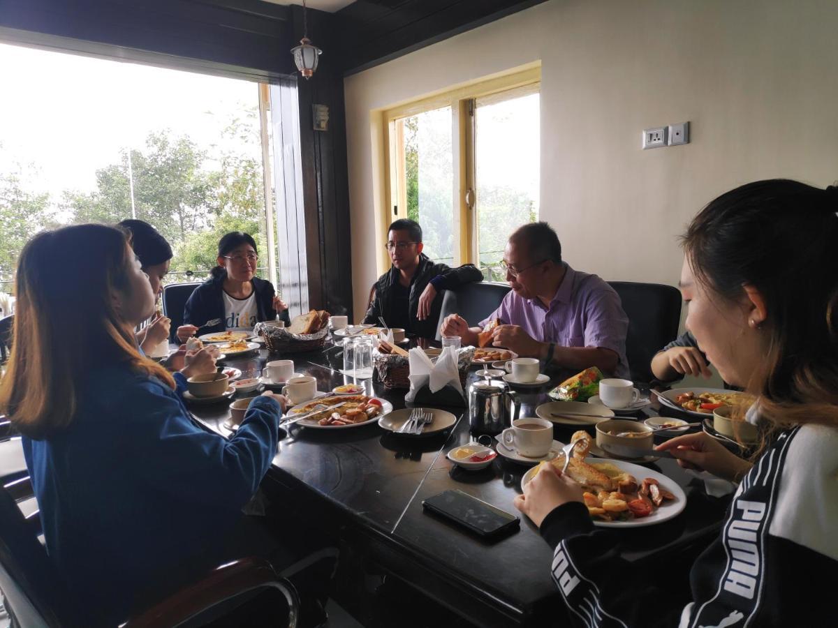 Hotel Green Valley Nagarkot Zewnętrze zdjęcie