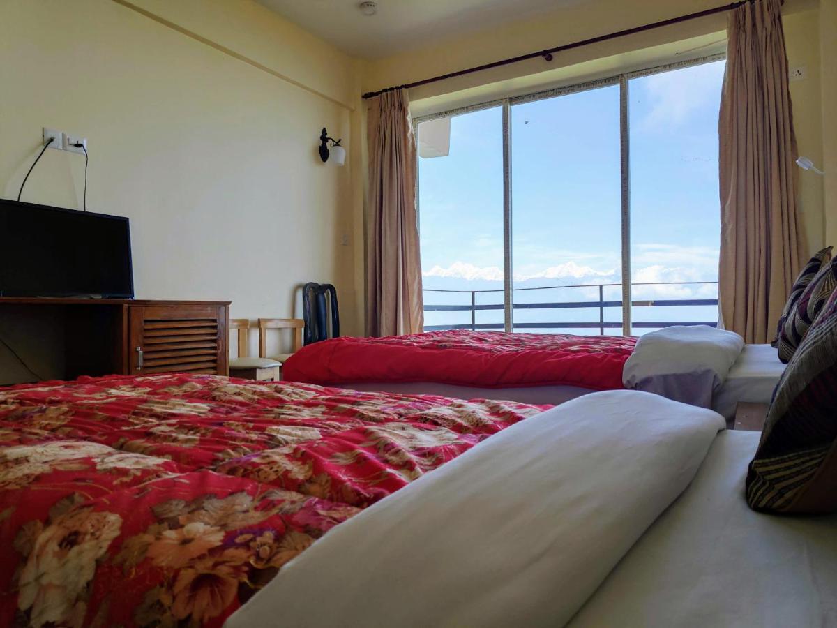 Hotel Green Valley Nagarkot Zewnętrze zdjęcie
